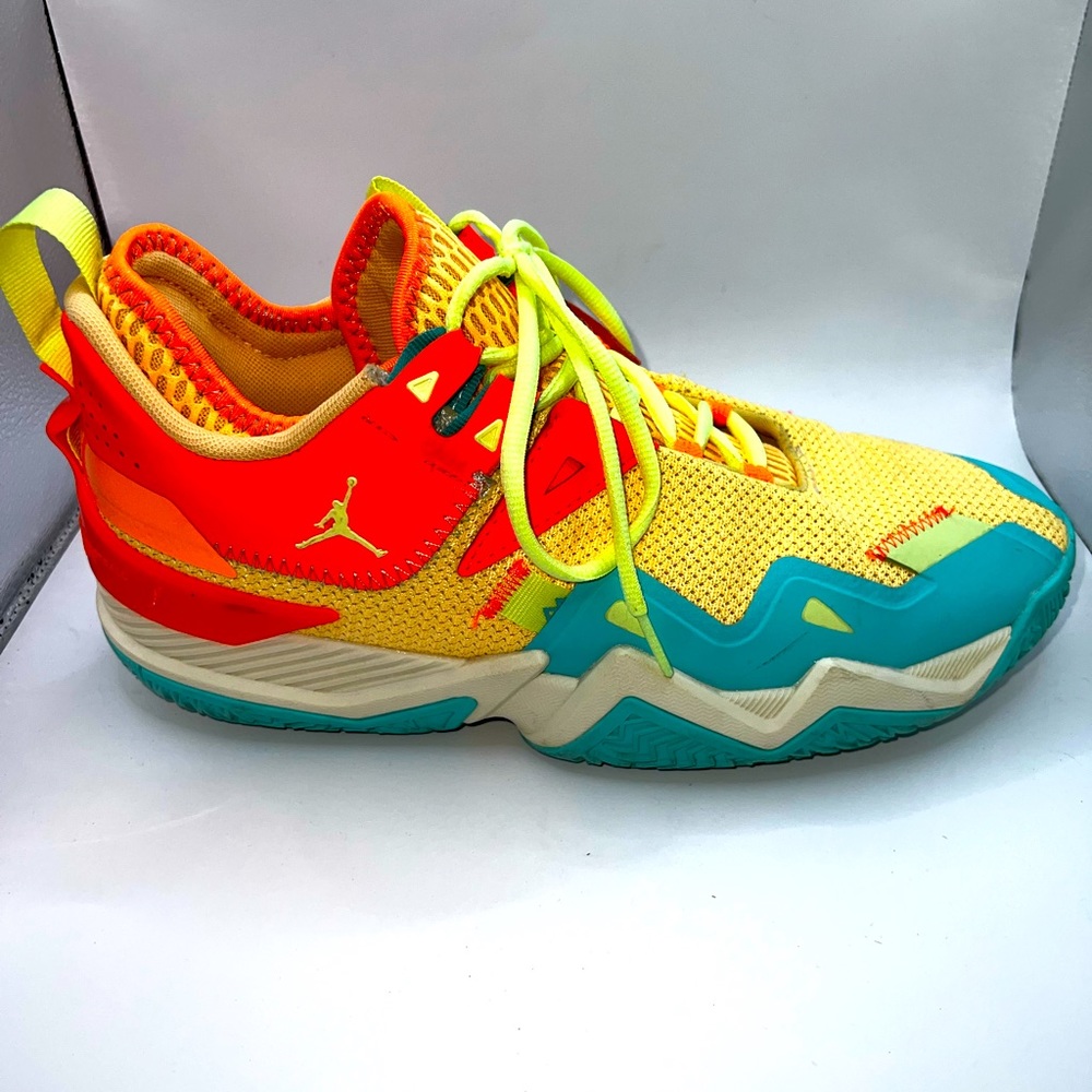 Men’s size 12 Nike Jordan Westbrook One Take